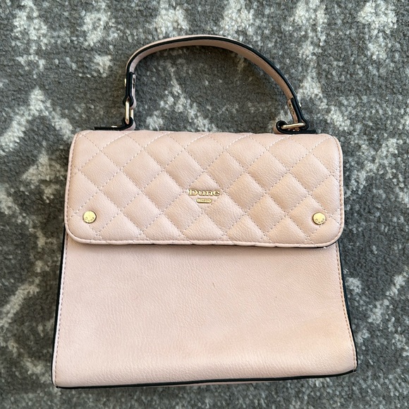 Blush Pink Dune London Handbag - Picture 16 of 16